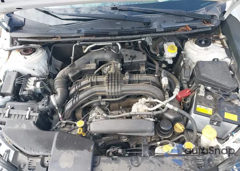 2018 Subaru Impreza 2.0I z USA, uszkodzony, nr VIN 4S3GKAA68J3616854